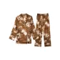 Orchid Luxury Style Women's Long-Sleeved Set