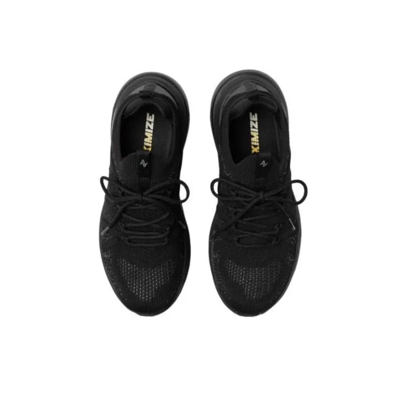 AKIII CLASSIC Maximize Athletic Shoes Low Top Casual Shoes Unisex Black-3