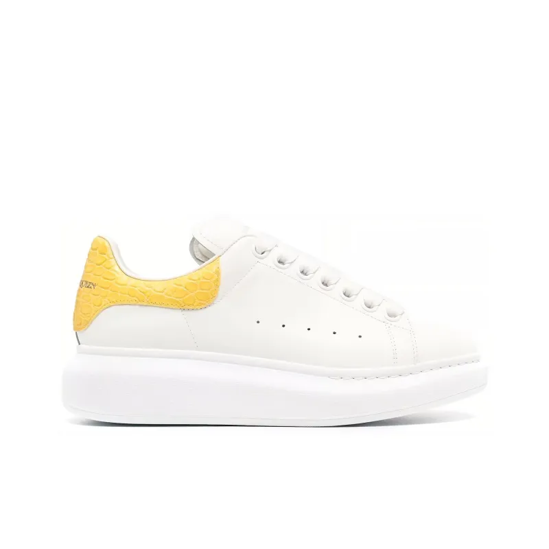 Alexander McQueen Oversized Low-Top Sneakers Women's-1