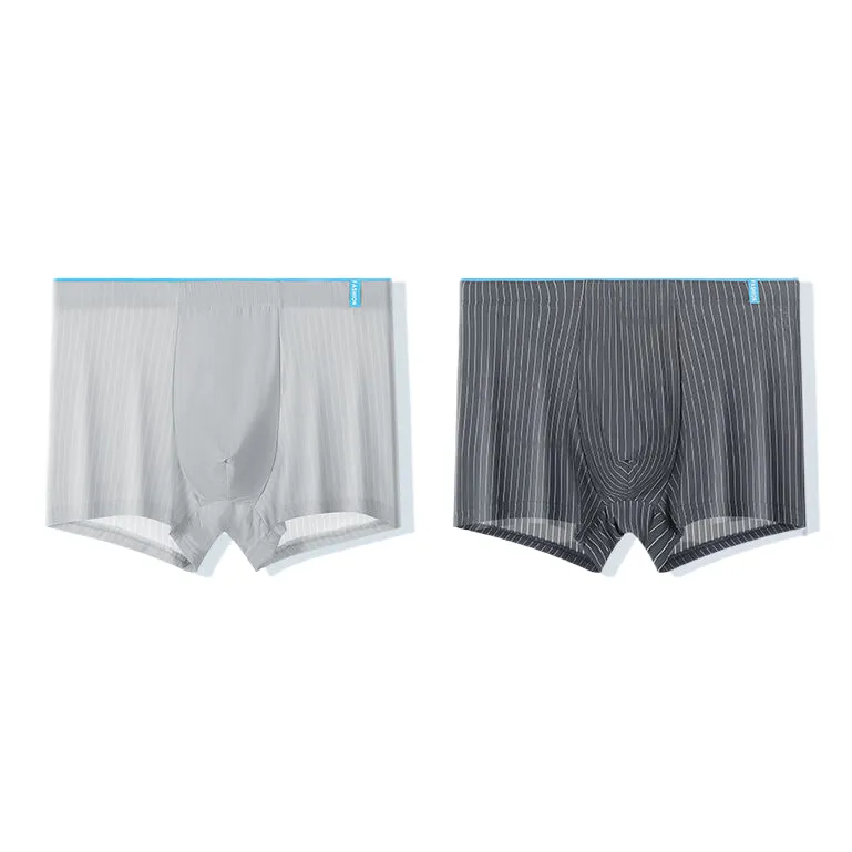 Lan Miao Underpants Men's 2 Pack-10