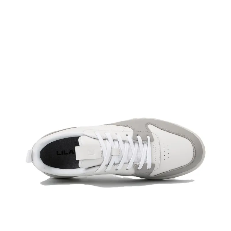 LESS IS MORE Anti-Slip Wear-Resistant Low-Top Skateboard Shoes Men's-3