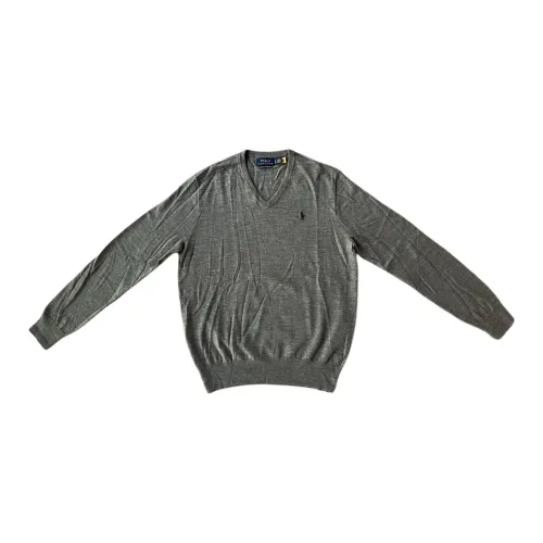 Polo Ralph Lauren Sweaters Men Gray