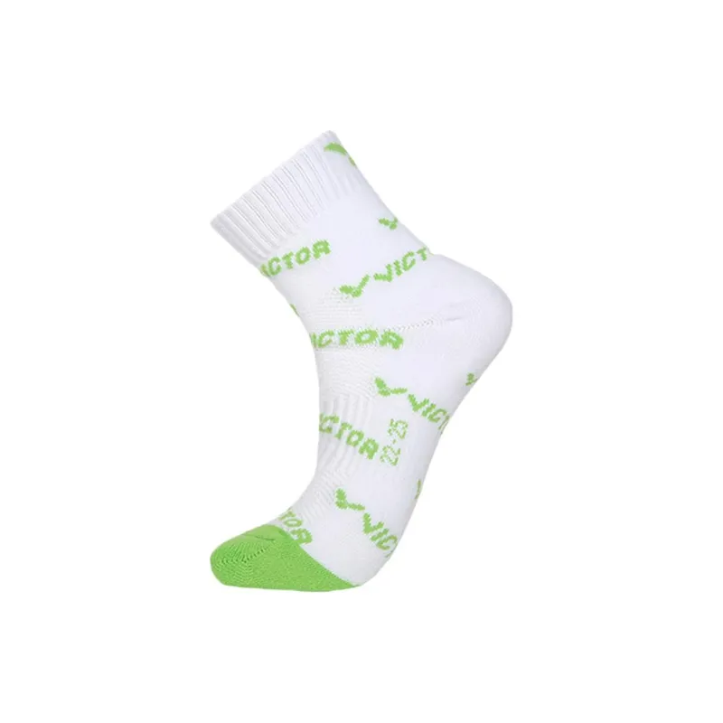 VICTOR Ankle Socks Women's 1 Pack Neon Green-0