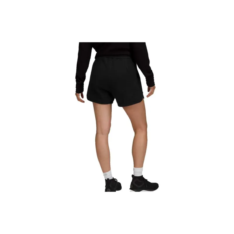 Lululemon Casual Shorts 4' Women's Black-1