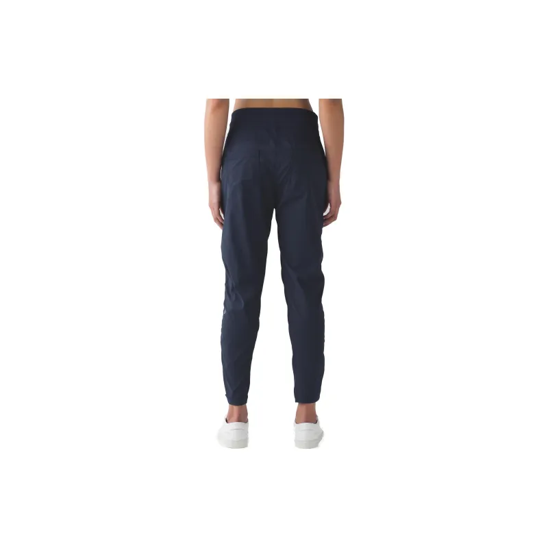 Lululemon Street To Studio Athletic Trousers Women's Navy Blue-1