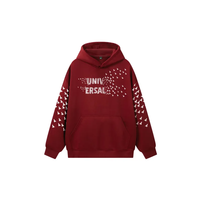 Universal Templates Sweatshirt Unisex-11
