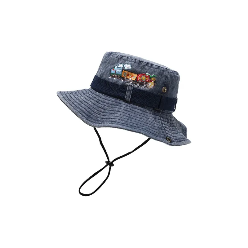 JKEM Bucket Hats Unisex-1