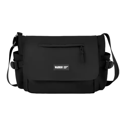 WARRIOR Shoulder Bags Black