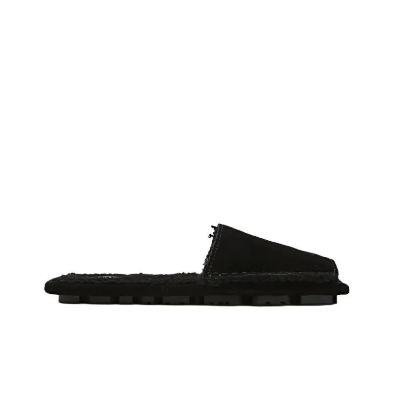 STELLA LUNA Quick Dry Slide Slippers Women's Black-1