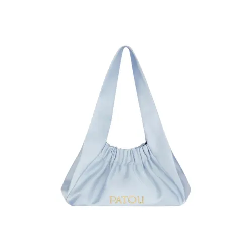 Patou Mini Le Biscuit Tote Bag