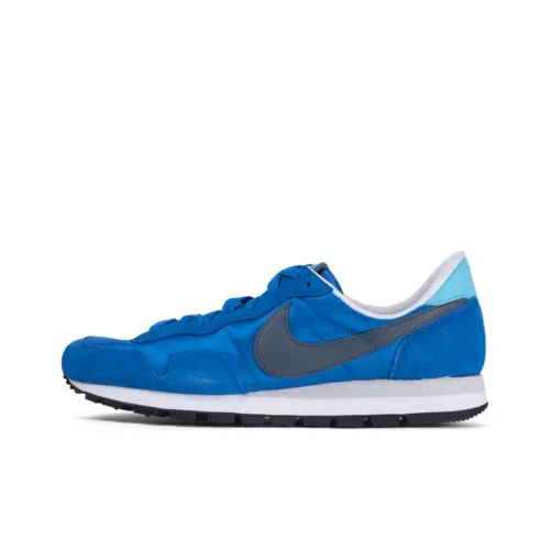 Nike Air Pegasus 83 Running Shoes Men Low-Top Blue