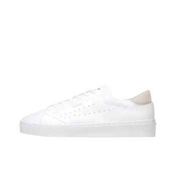 Axel Arigato Court Perforated Lace up Sneakers Women's