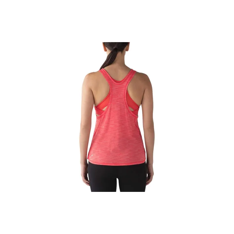 Lululemon Glide And Stride Sport Vests Women's Light Pink-1