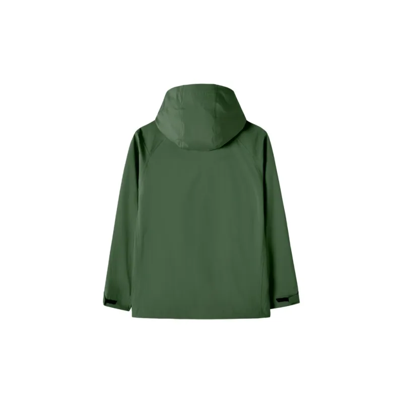 Le Coq Sportif Gold Logo Collection Jackets & Coats Men's-4
