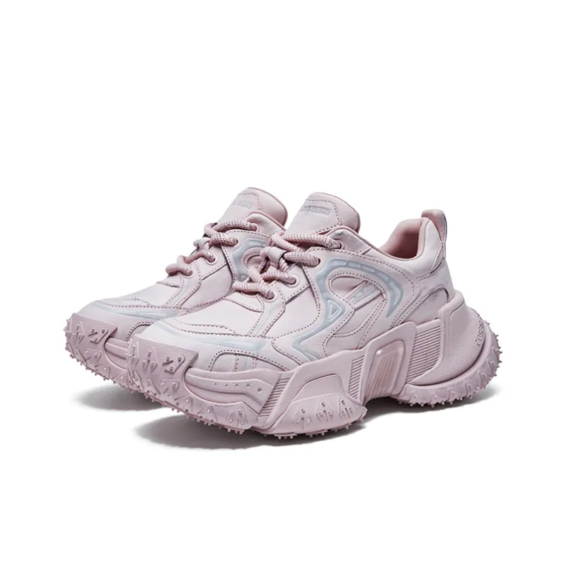 CHERYKALLY Low-Top Chunky Sneakers Women's-1