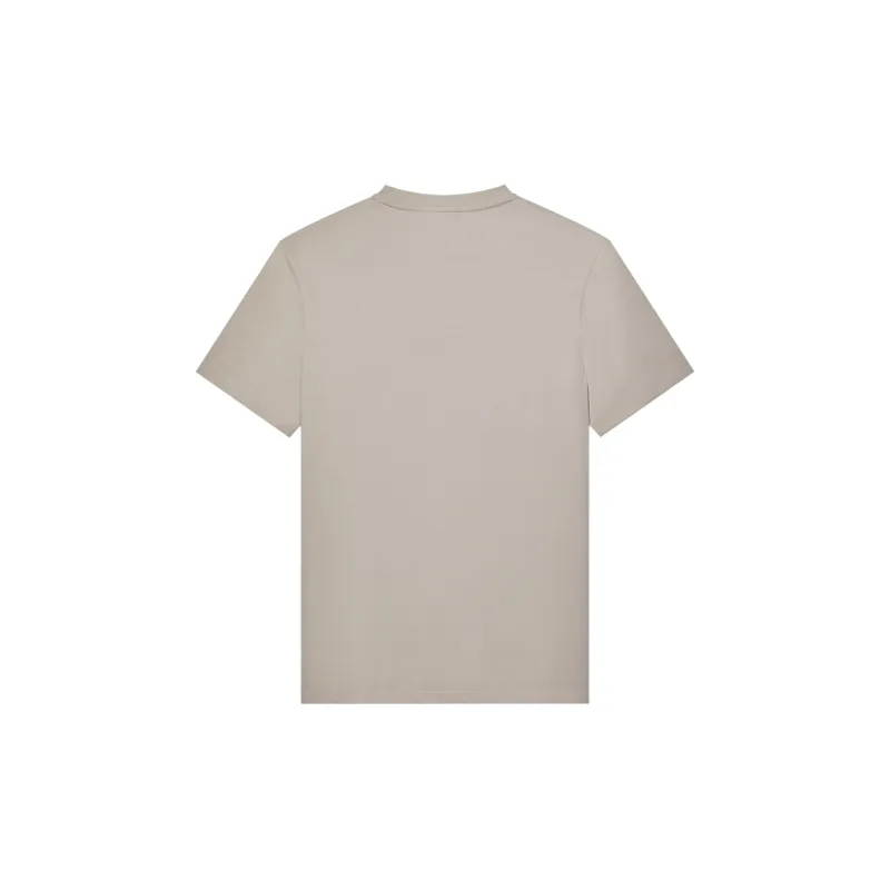 ANDREW MACKENZIE T Shirt Men's Apricot-1