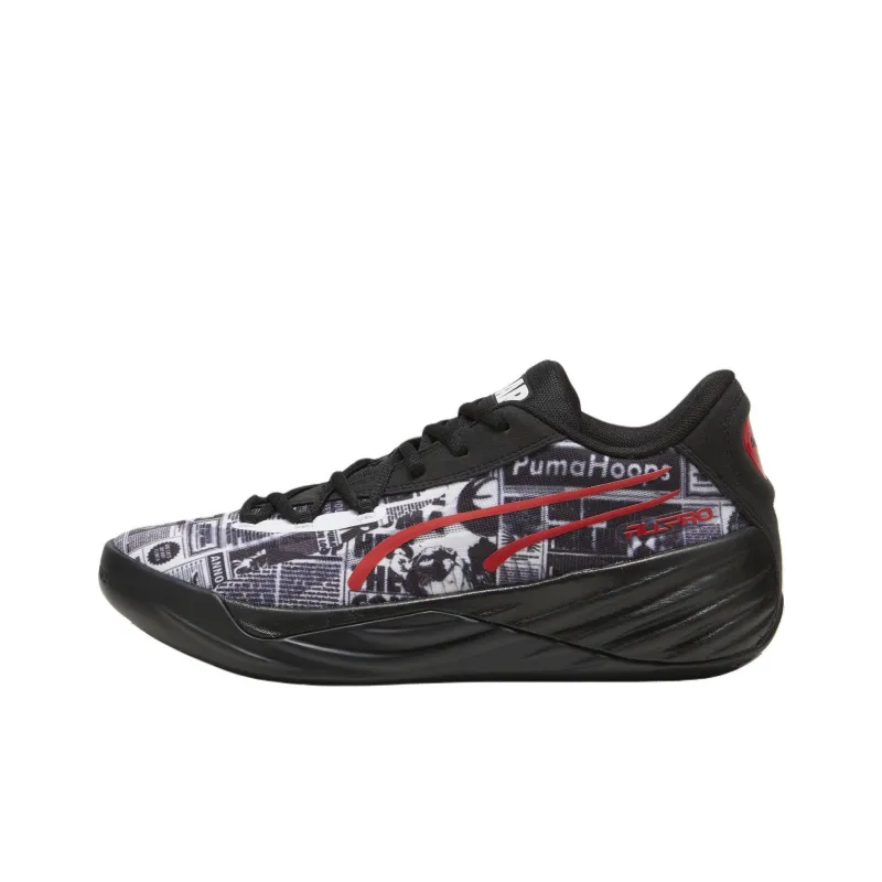 PUMA All Pro Nitro 'Media Day'-0