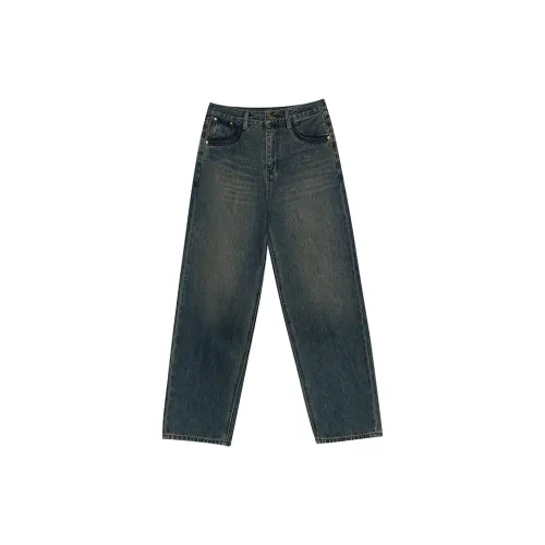 THE SEA LIFE Jeans Women's Denim Blue