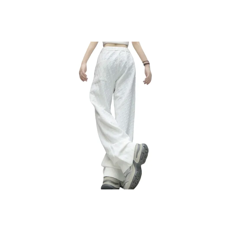 PAEFA Casual Pants Unisex-5