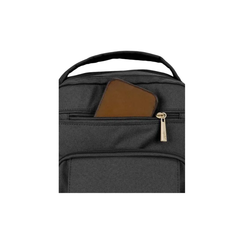JU JU BE Three-proof Fabric Backpack Unisex Multicolor-3