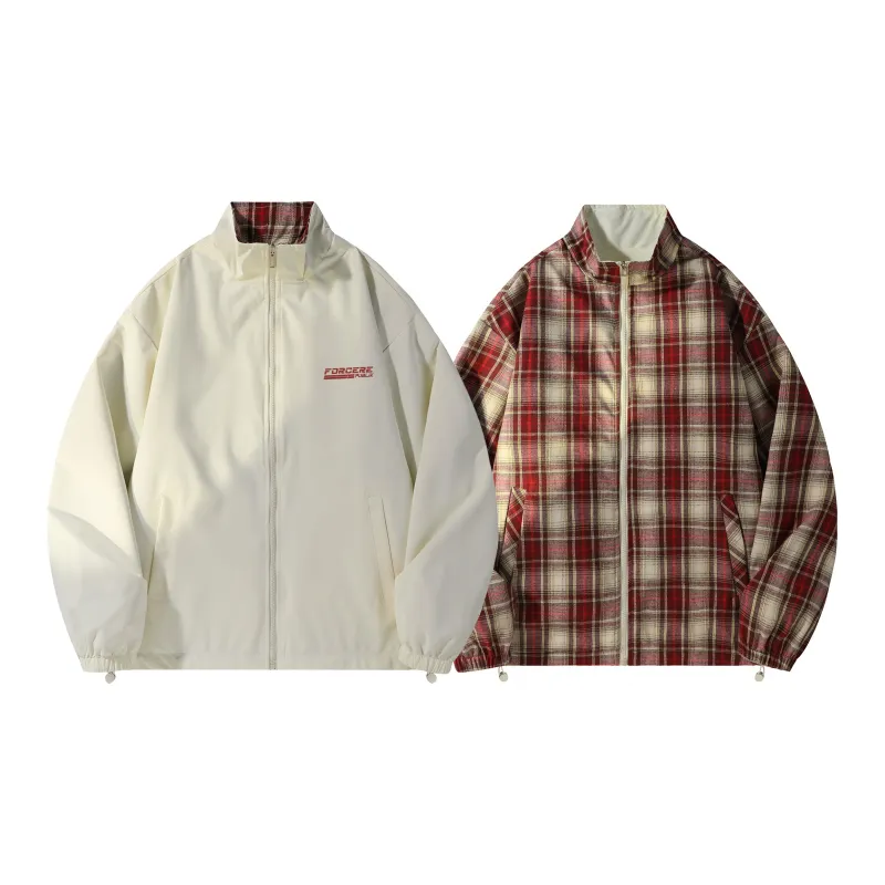 FORCEREPUBLIK Jackets & Coats Unisex-9