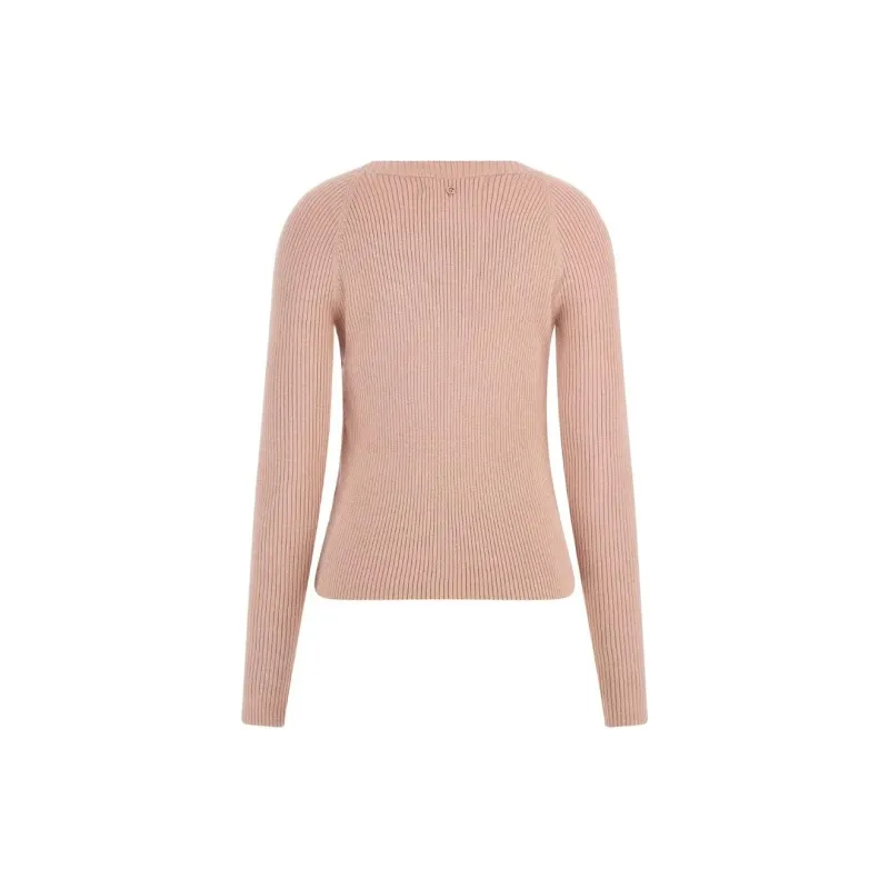 GUESS Sweaters Women's Pink-1
