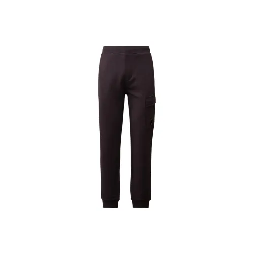 C.P.Company Cargo Pants Men Purple