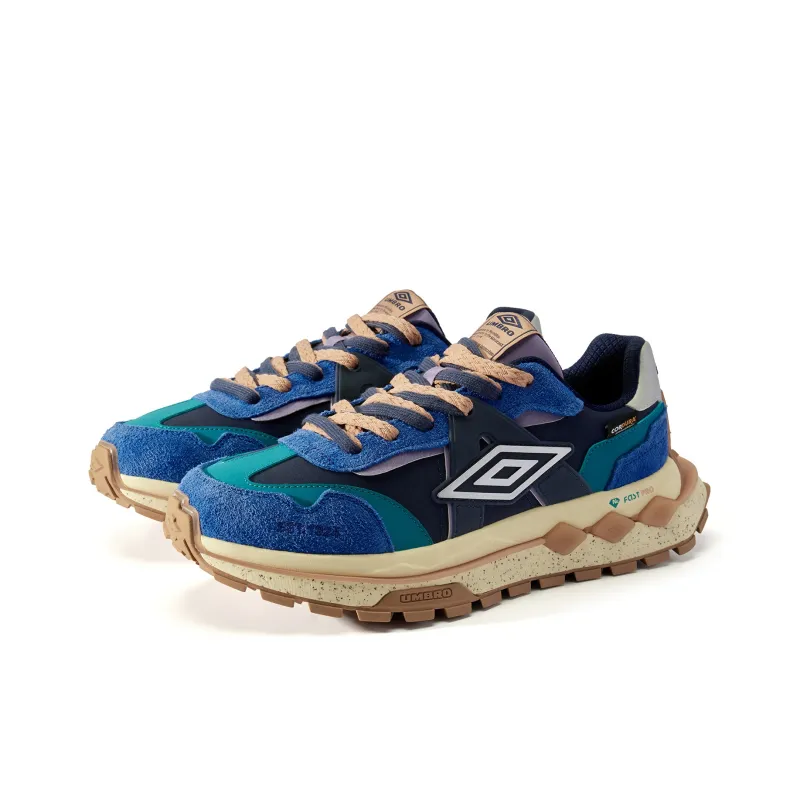 Umbro Life Collection Low-Top Casual Shoes Unisex Gray-20