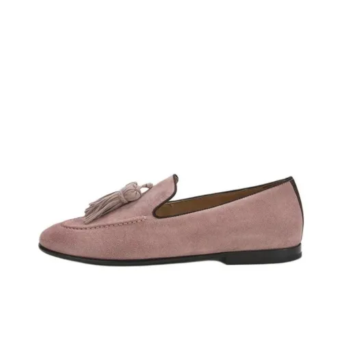 LARDINI Loafers Men Pink