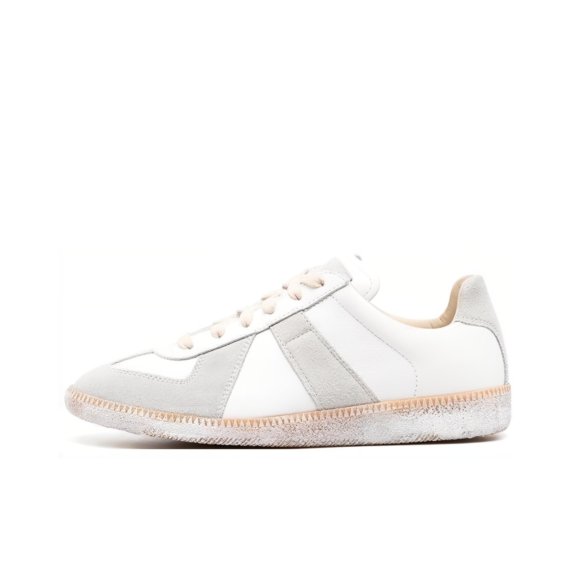 Maison Margiela Replica German Army Trainer GAT Dirty Wash - POIZON