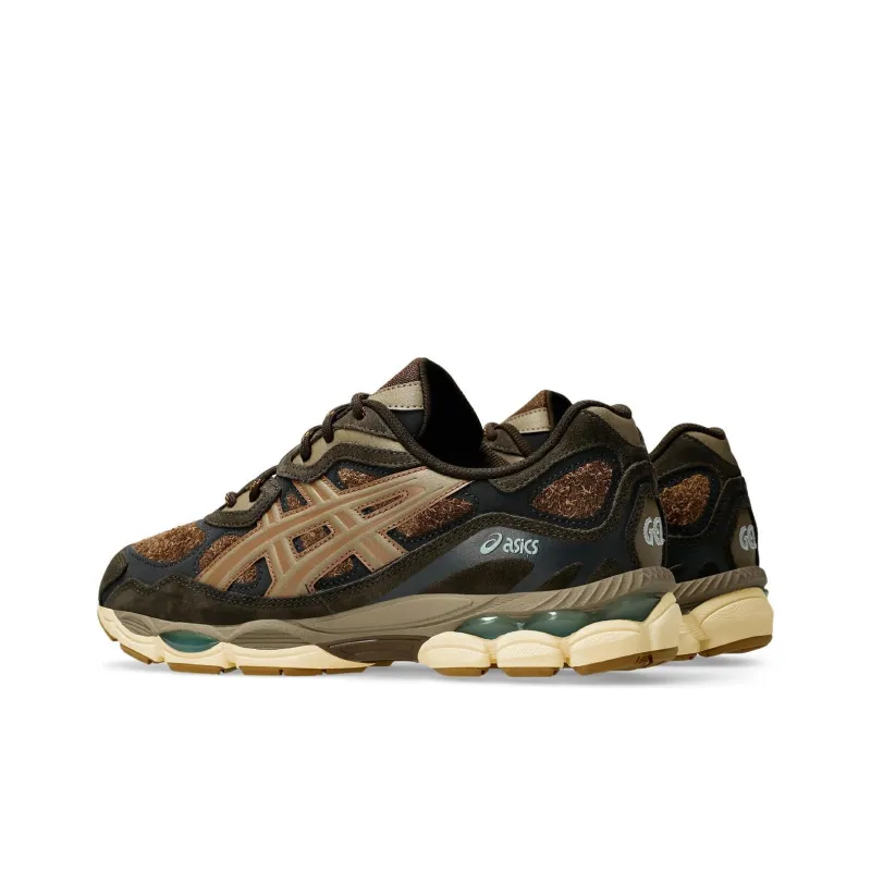 Asics Gel-NYC Brown Storm Tan Presidio-3