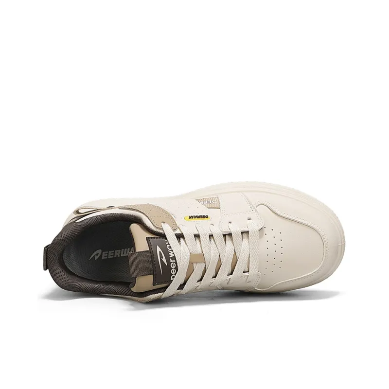 DEERWAY Anti-Slip And Wear-Resistant Lightweight Low-Top Skateboard Shoes Men's-9