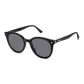 Black Frame with Dark Gray Lens