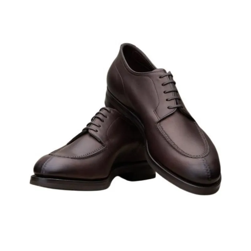 Edward Green Dress Shoes Men's Brown-3