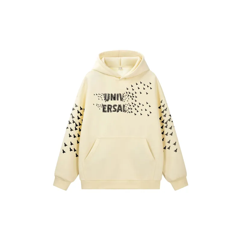 Universal Templates Sweatshirt Unisex-6