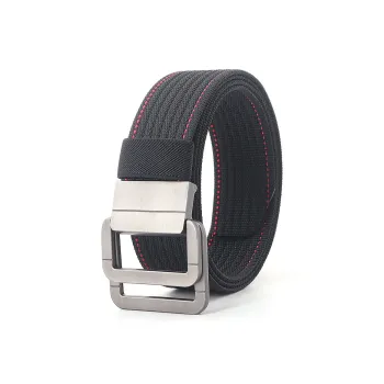 Mulinsen Nylon Alloy Belt Unisex 3.5