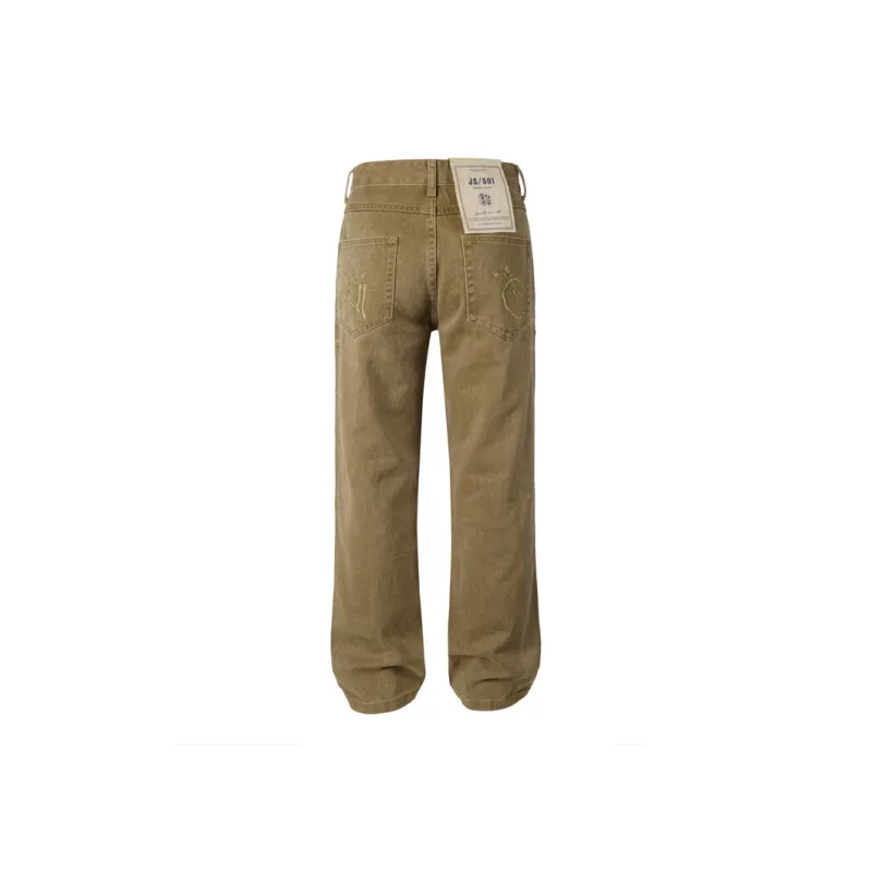 Zanzas Jeans Unisex-2