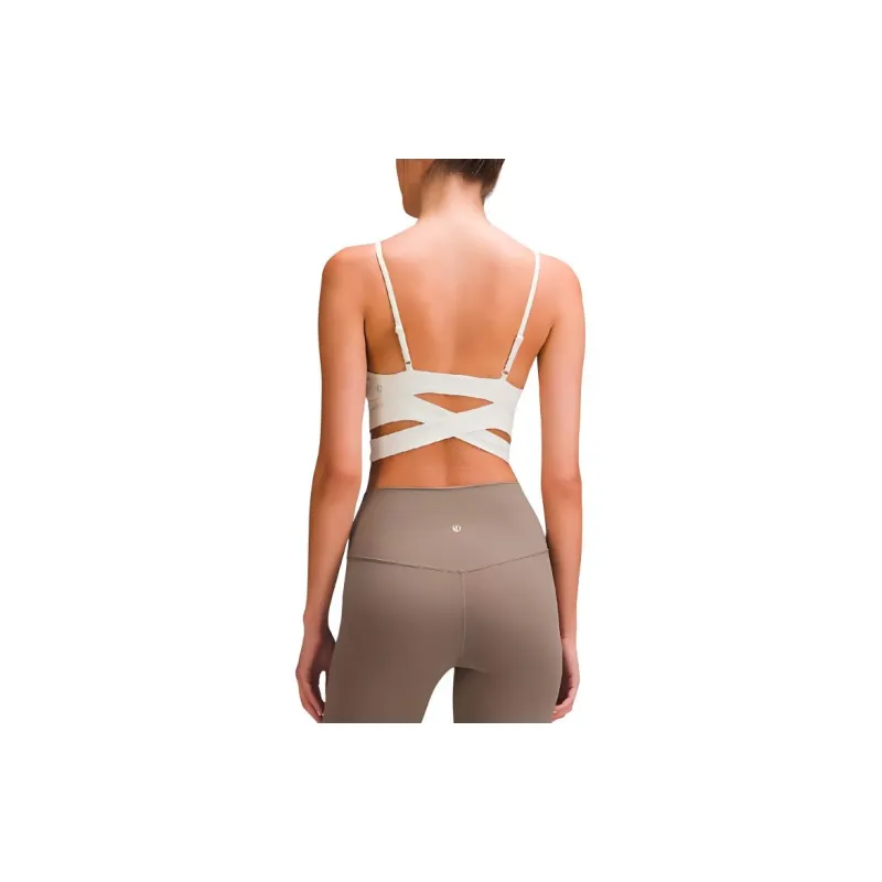 Lululemon Nulu™ SS24 Sports Underwear Women's White-1