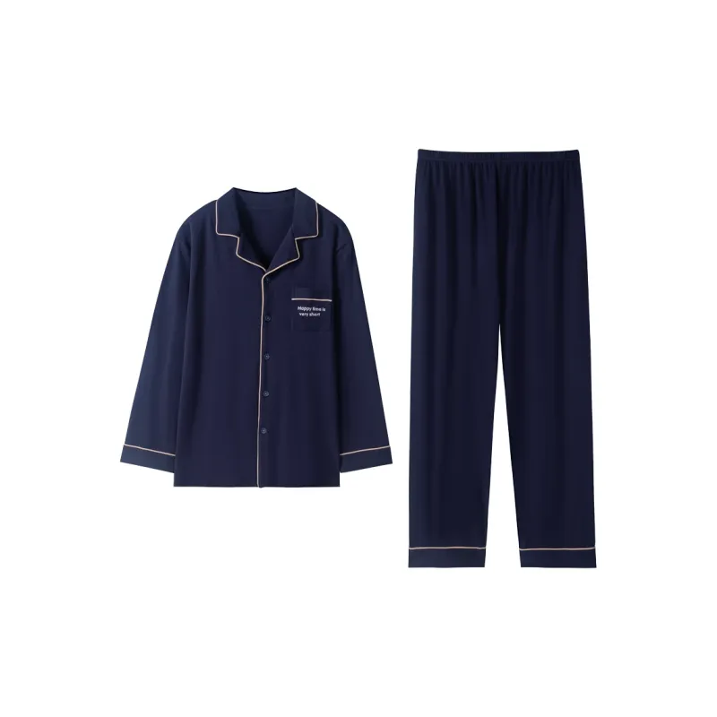 Dream heart Men Pajama Sets-0