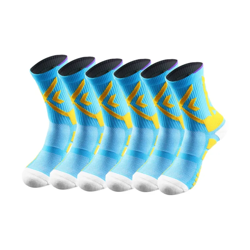 Brute Rabbit Basketball Socks Men's 3 Pack-107