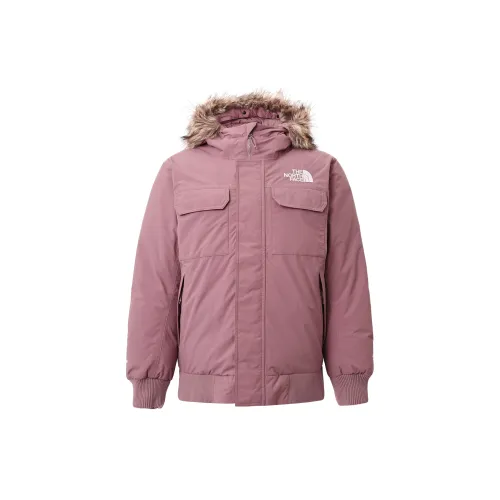 THE NORTH FACE Jackets Men Purple