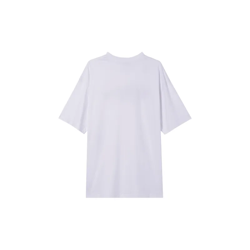 Drew House Letter Logo Series T Shirts Men-1