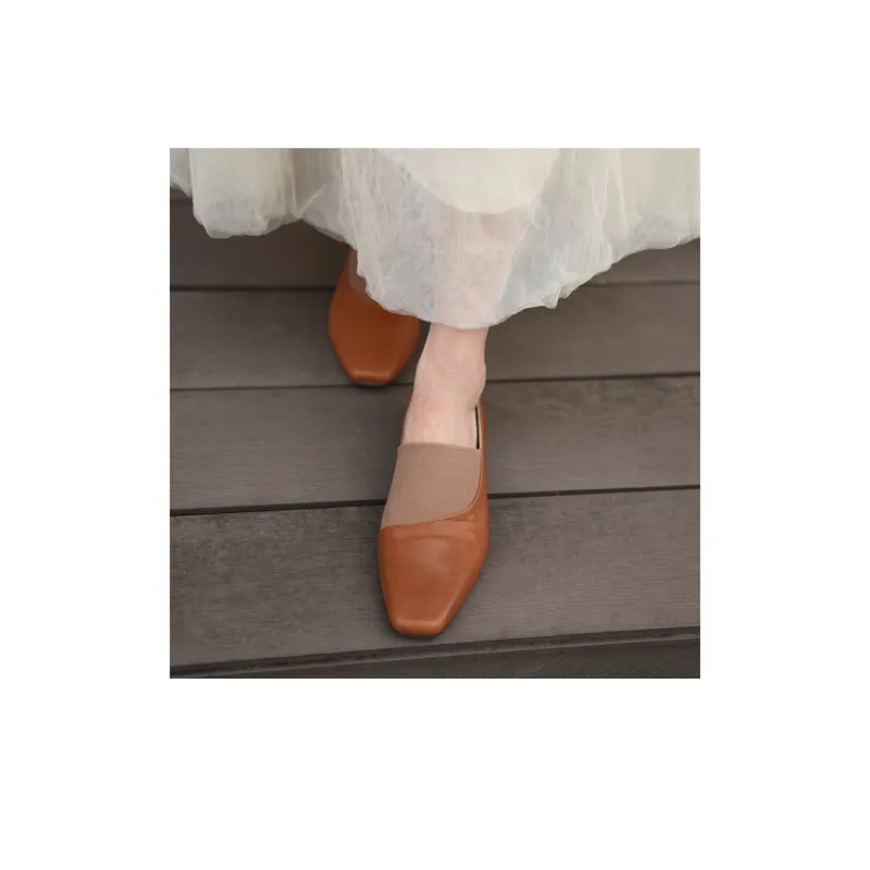 ARTMU Casual Single Shoes 1.5cm Women's-18