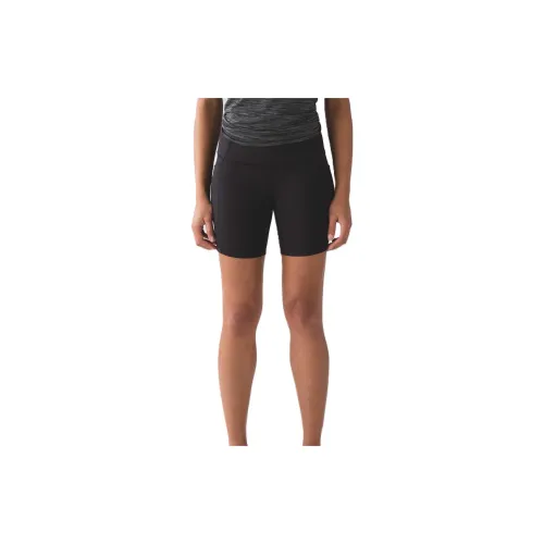 Lululemon Sports Shorts Women's Black