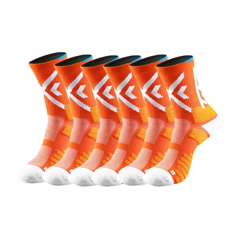 Brute Rabbit Basketball Socks Men's 3 Pack-101