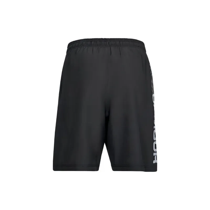 Under Armour Woven Collection Shorts Men's Black-1