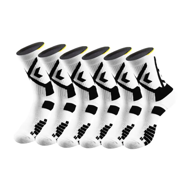 Brute Rabbit Basketball Socks Men's 3 Pack-98