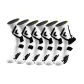 LDK183·6 Pack (6 White)