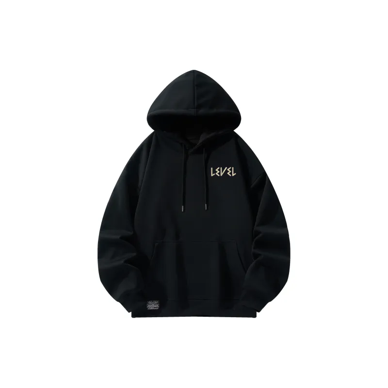LEVEL Sweatshirts Unisex-1