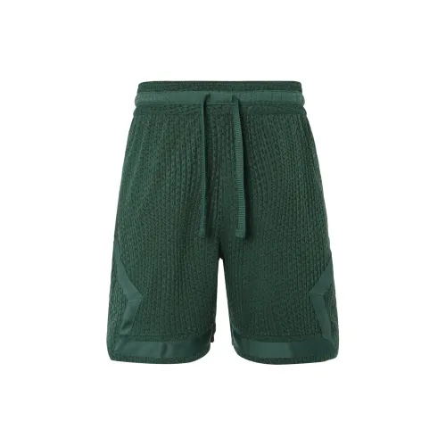 Jordan Sport Casual Shorts Men Oxidized Green